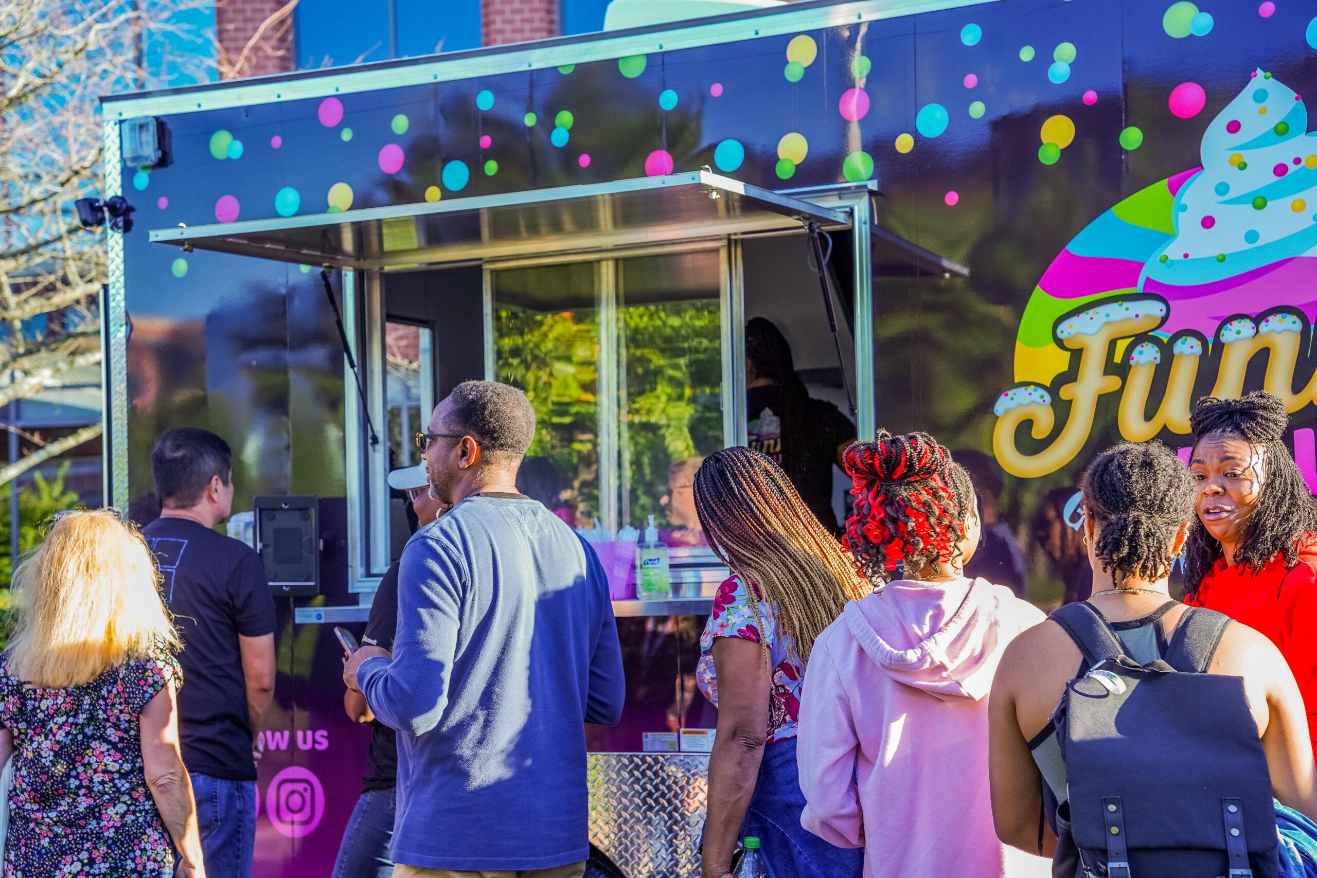 Funnel It Up event photo 4