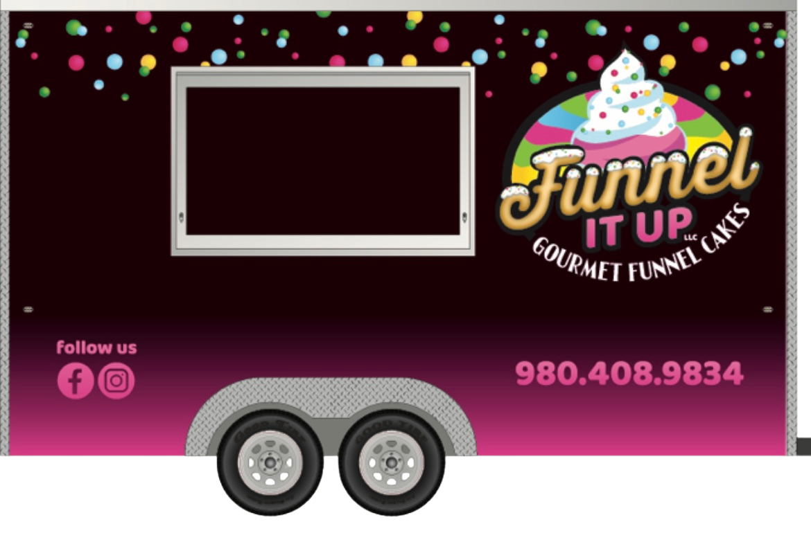 Funnel It Up trailer